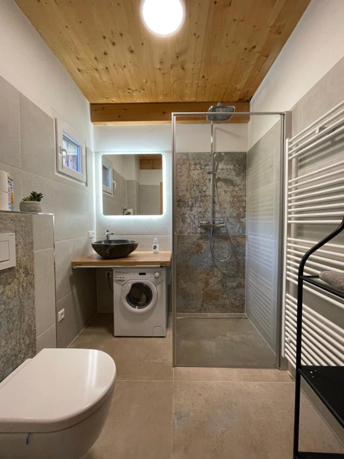 Ferienhaus Kreischberg - Silberhirschen Huette Sankt Lorenzen ob Murau Exterior photo