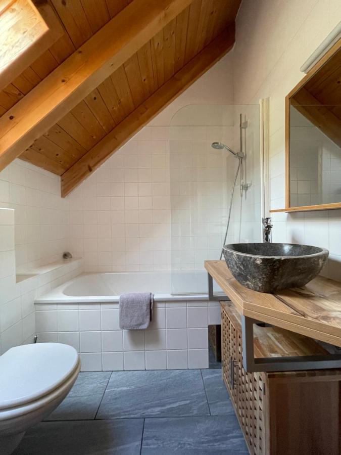 Ferienhaus Kreischberg - Silberhirschen Huette Sankt Lorenzen ob Murau Exterior photo