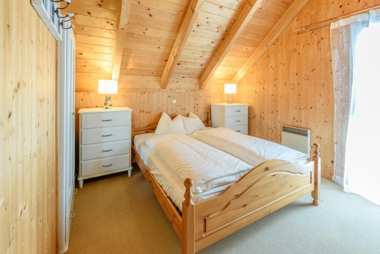 Ferienhaus Kreischberg - Silberhirschen Huette Sankt Lorenzen ob Murau Exterior photo